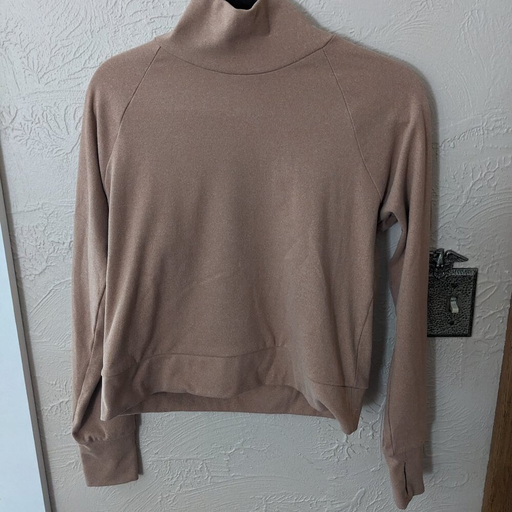 Kyodan Outdoors Mockneck Sweater